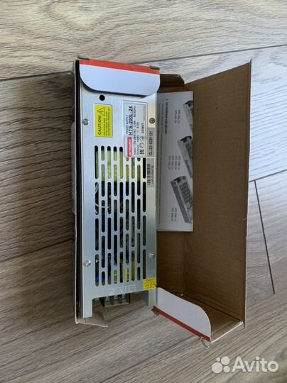 Блок питания для светодиодных изделий arlight