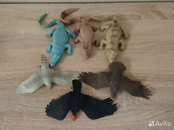 Ястребы ко maxxi DeAgostini