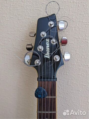 Гитара Ibanez SZ320 + комбо Carlsbro Stingray 25 объявление продам