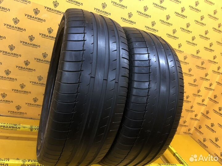 Michelin Latitude Sport 255/45 R20 101W