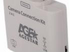 Адаптеры для Apple iPad Agestar IPK01-A, IPK02-A объявление продам