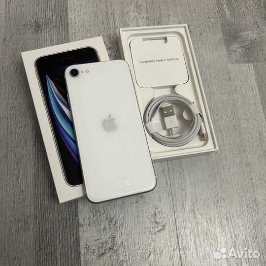 iPhone SE (2020), 64 ГБ