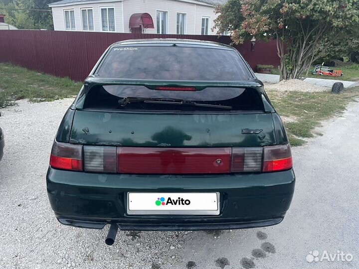 ВАЗ 2112, 2002