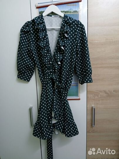 Платье халат