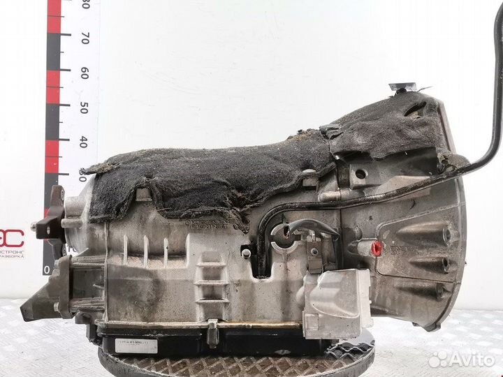 Кпп для mercedes-benz C-Class (W203)