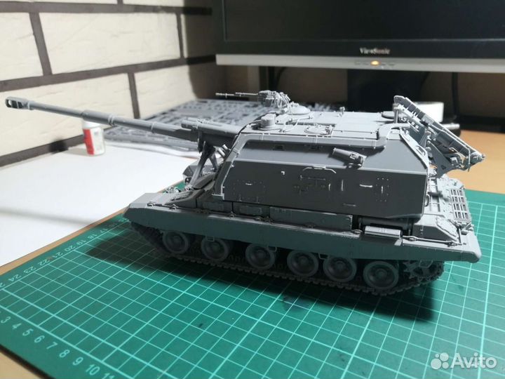 Танк Мста - С 152мм