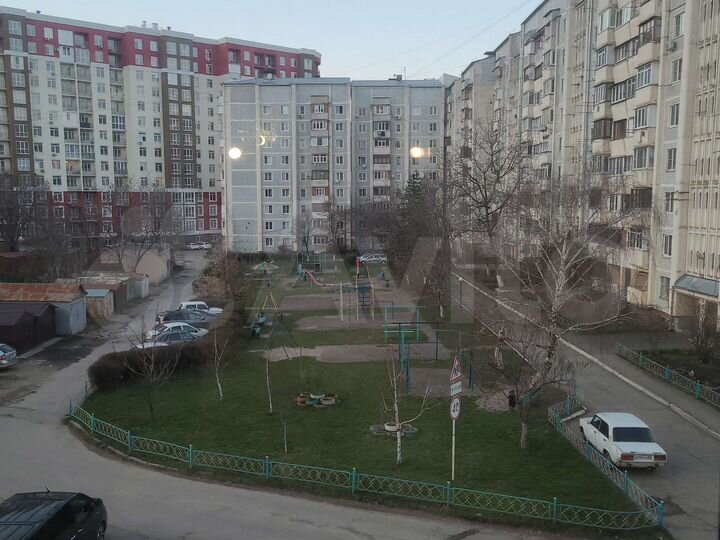 3-к. квартира, 78 м², 3/16 эт.