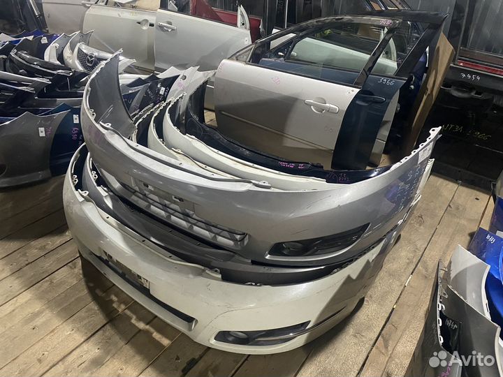 Бампер Nissan Teana J32