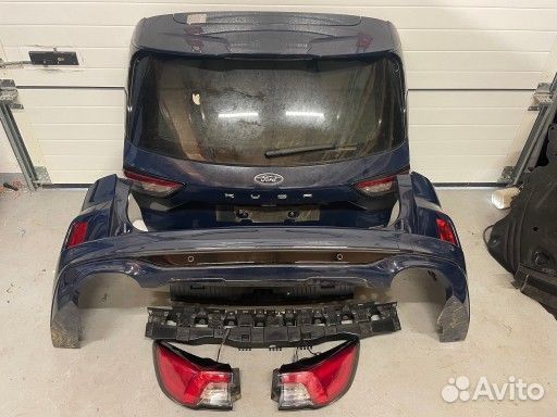 Крышка багажника kuga MK3 ST-line