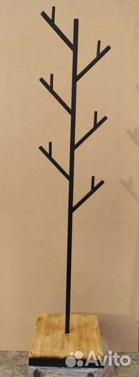 Вешалка лофт