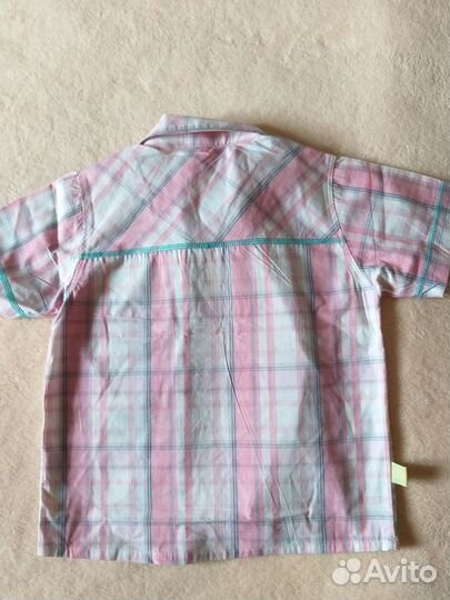 Рубашка для мальчика