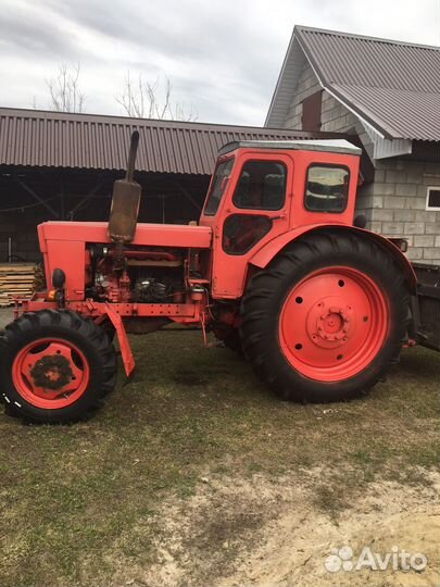 Трактор ЛТЗ Т-40АМ, 1991