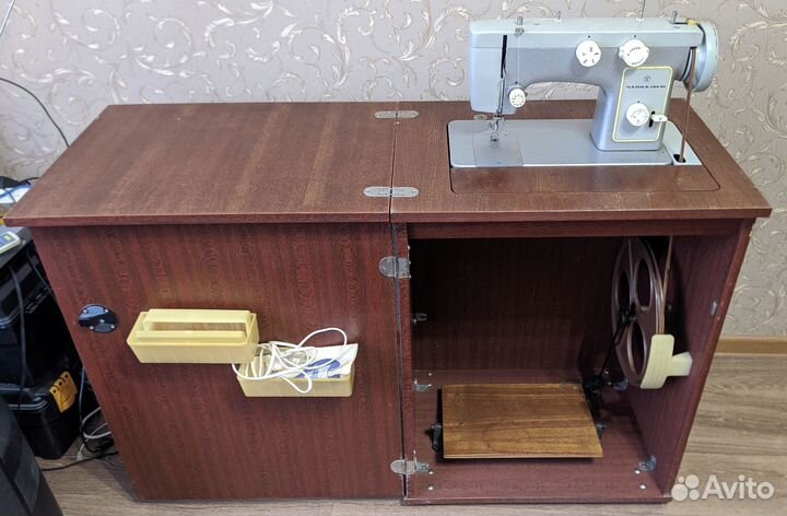 Швейная машинка Чайка Подольск