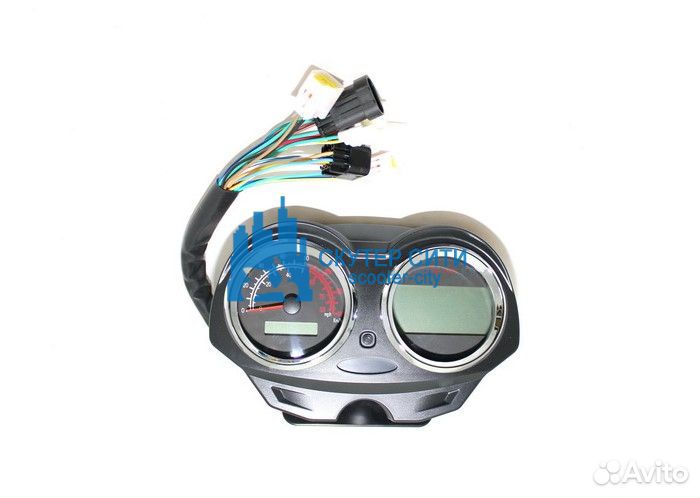 Панель приборов Stels ATV-500 Kazuma NEW c-2013 (А