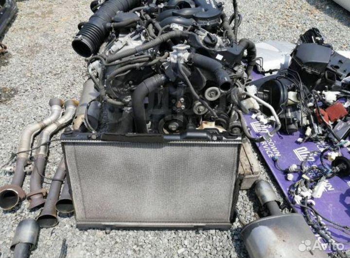 Свап комплект 2GR FSE