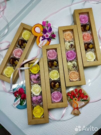 Сладкие подарки. Шоколад ручной работы