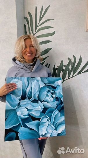 Роспись стен, граффити, картины на заказ