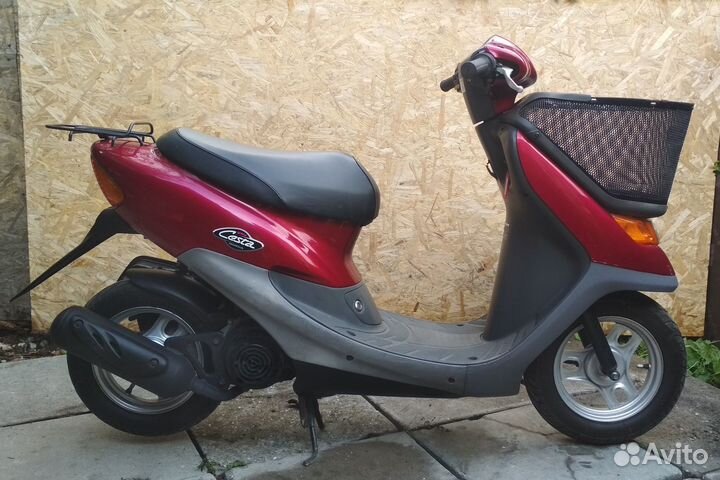 Honda Dio AF34 Cesta контейнер Япония