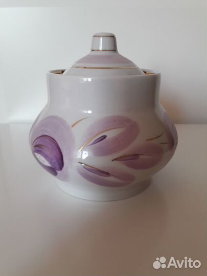 Сахарница СССР и ГДР, лфз, Минск, Kahla