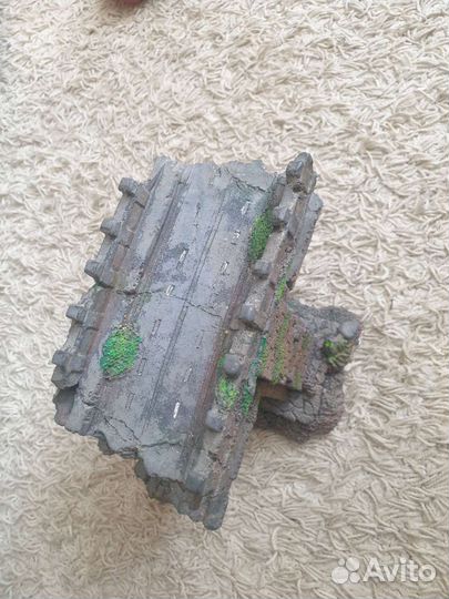 Декорации для аквариума