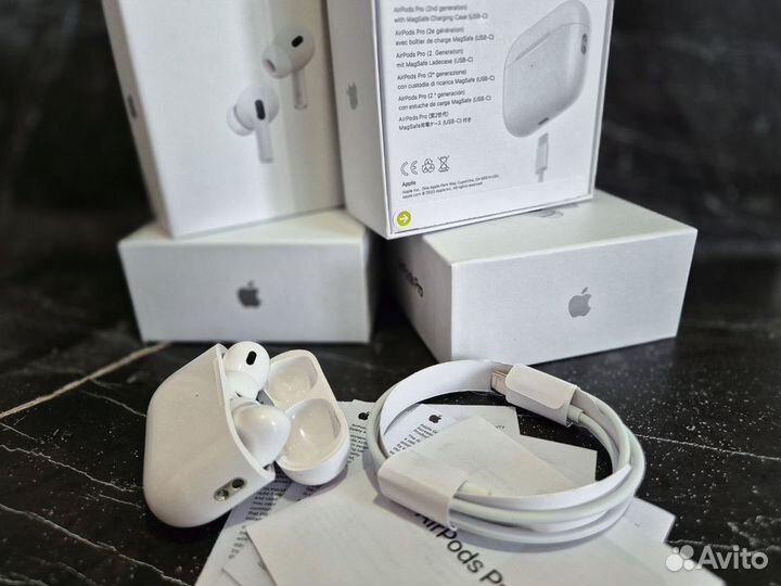 Беспроводные наушники. AirPods Pro 2
