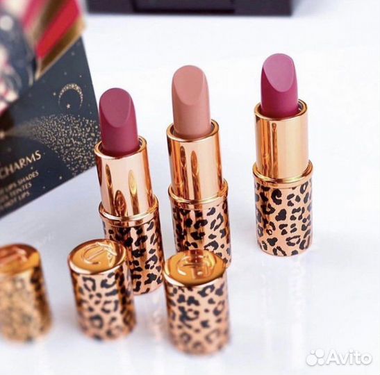 Charlotte tilbury Anastasia Beverly Hills