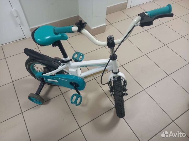 Детский велосипед б/у