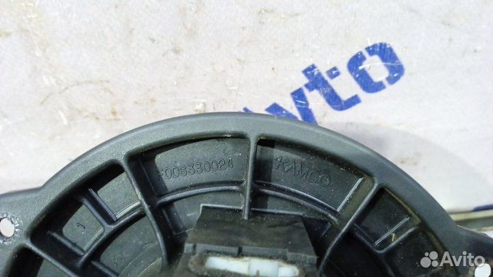 Моторчик печки Hyundai Accent 3 2006