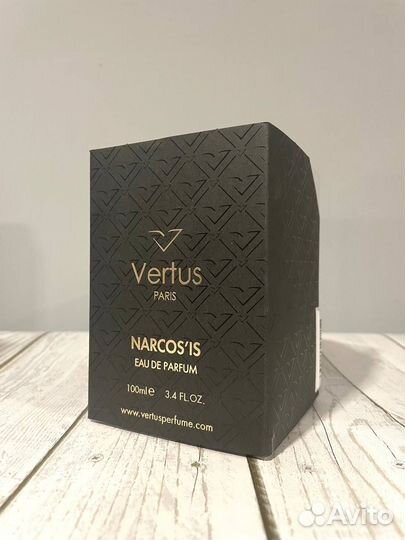 Парфюм Vertus Narcosis