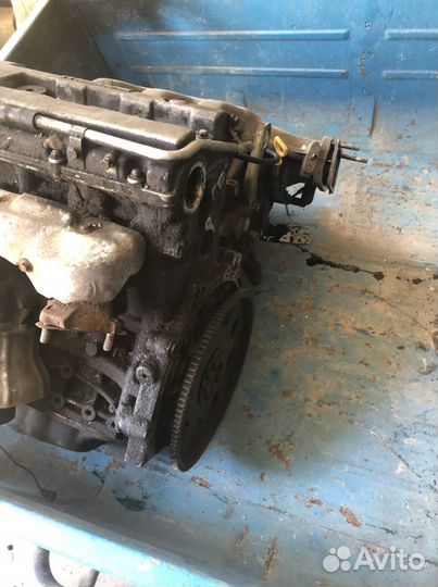 Двигатель v6 mazda