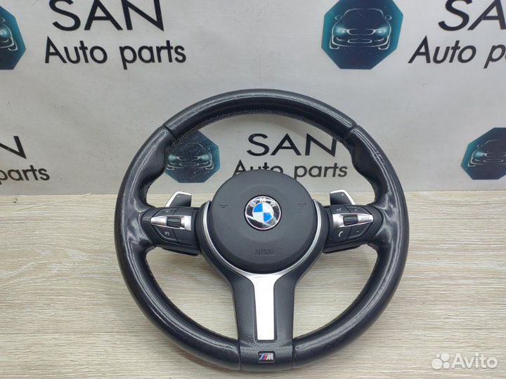 М руль на Bmw 3 F31 N47D20C 2013