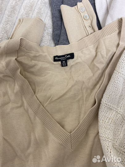 Пакет теплых вещей р 42-44