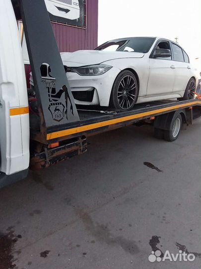 Услуги эвакуатора частный