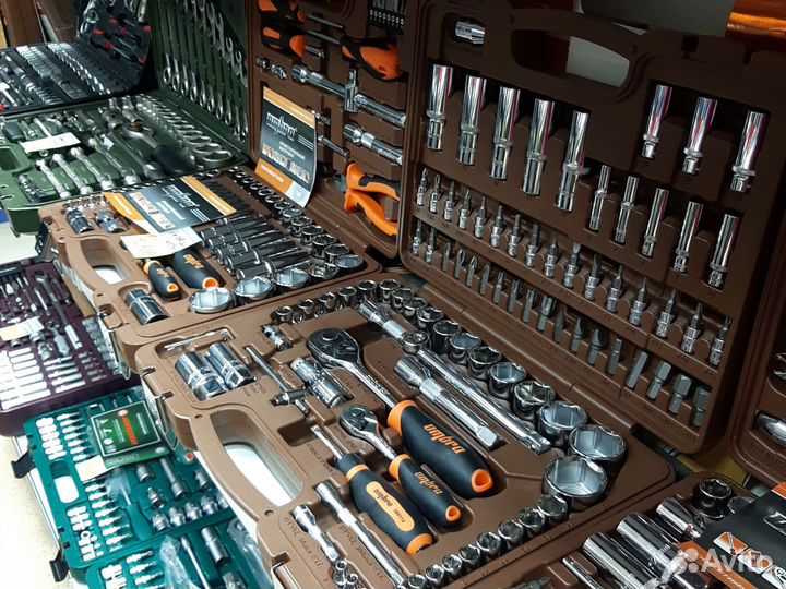 Набор инструментов ombra (омбра) 94