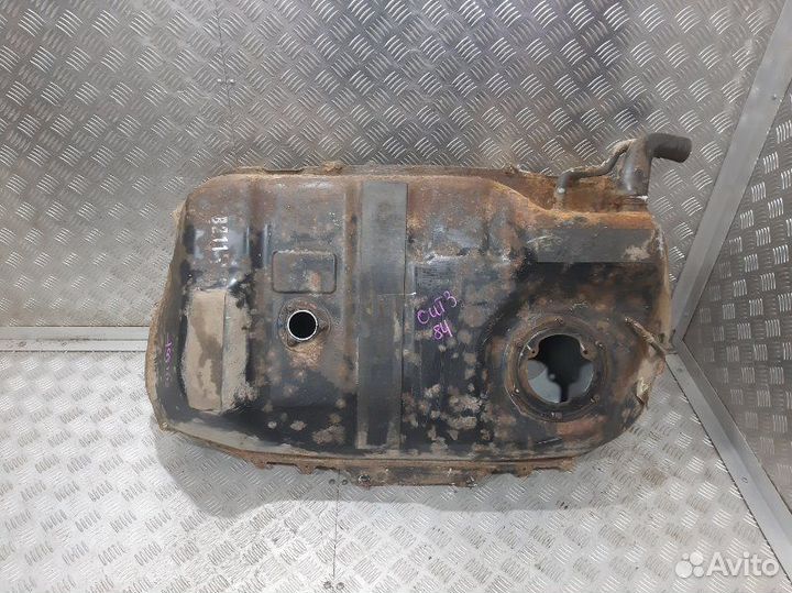 Бак топливный Mitsubishi Outlander GF0W 4B12 2014