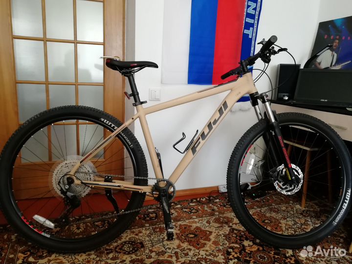 Fuji, Merida, cube, welt, kms