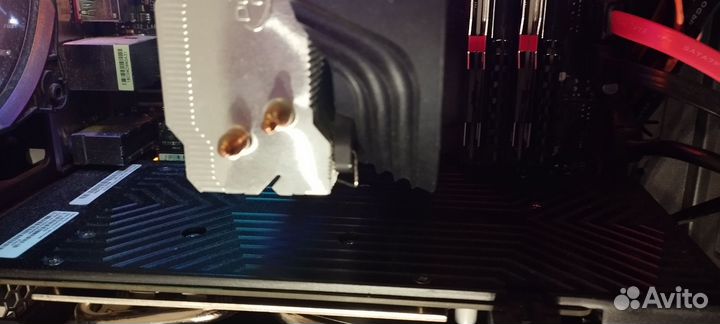 Видеокарта Palit GeForce RTX 2060 Dual 12gb