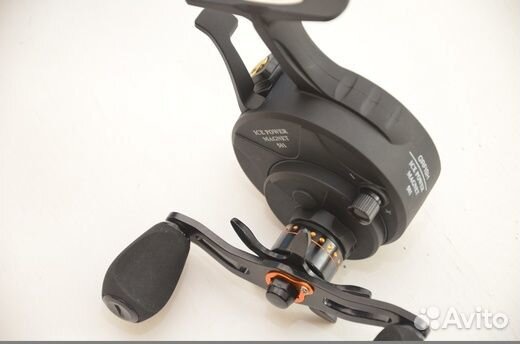Катушка зимняя grfish ICE power magnet 501