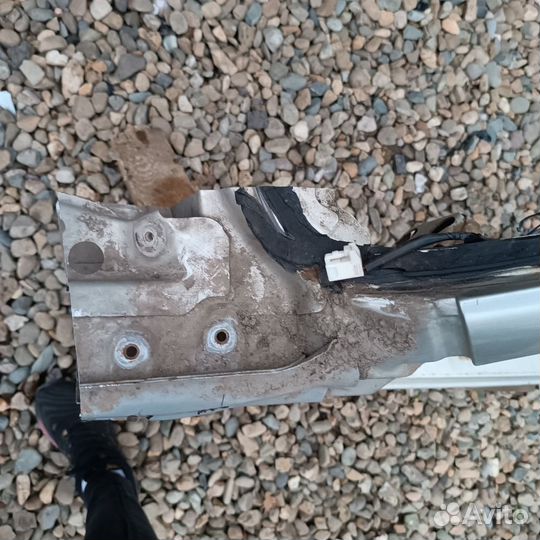 Порог со стойкой Мазда 6 2005 Mazda 6 GG