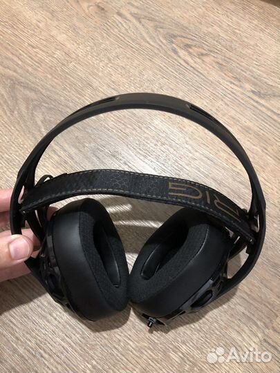 Гарнитура RIG 500 PRO HC