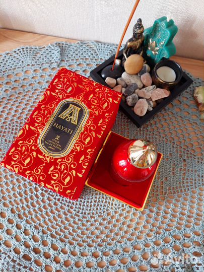 Парфюм Hayati Attar Collection 100 ml
