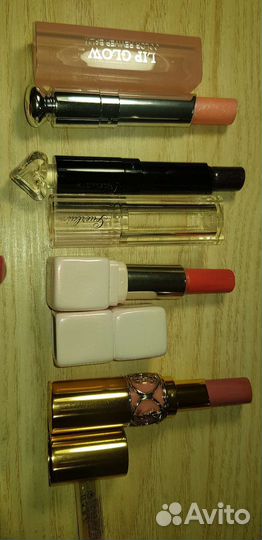 Clarins Skin Illusion,помады sensai,dior,guerlain