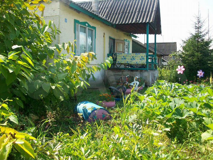 Дом 196 м² на участке 12 сот.