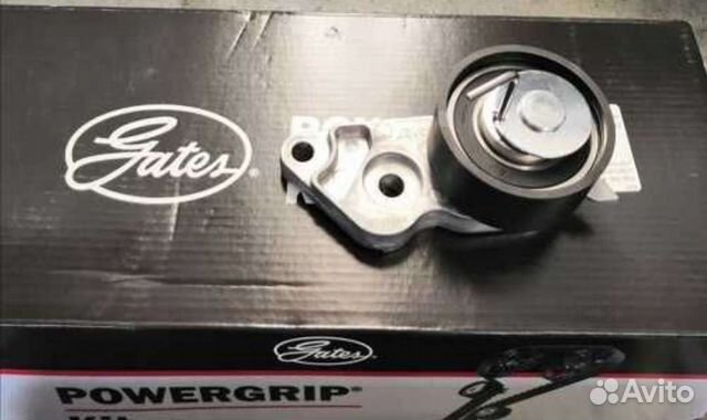 Новый T43127ролик натяжной ремня грм\ Ford