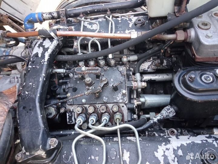 Двигатель на камаз евро 1 бу
