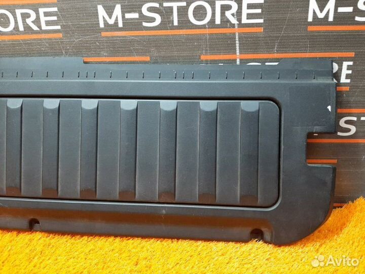 Обшивка двери багажника Bmw X5 E53 M54B30 2001