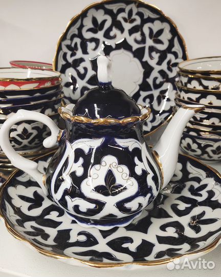 Фарфор Пахта в ассортименте