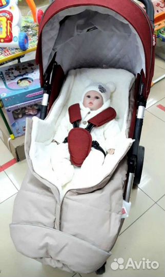 Конверт в коляску