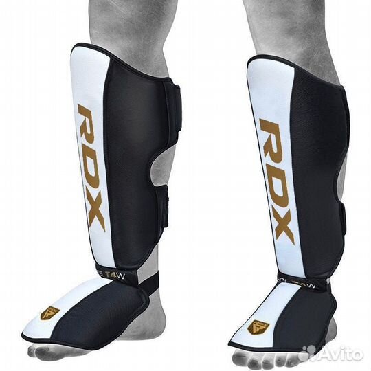 Защита голени RDX T4W ultra gold SIX T1