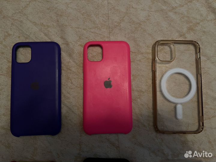 Чехол на iPhone 11